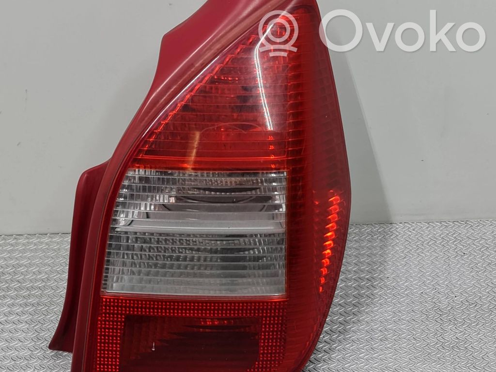 Citroen C2 Rear/tail lights 