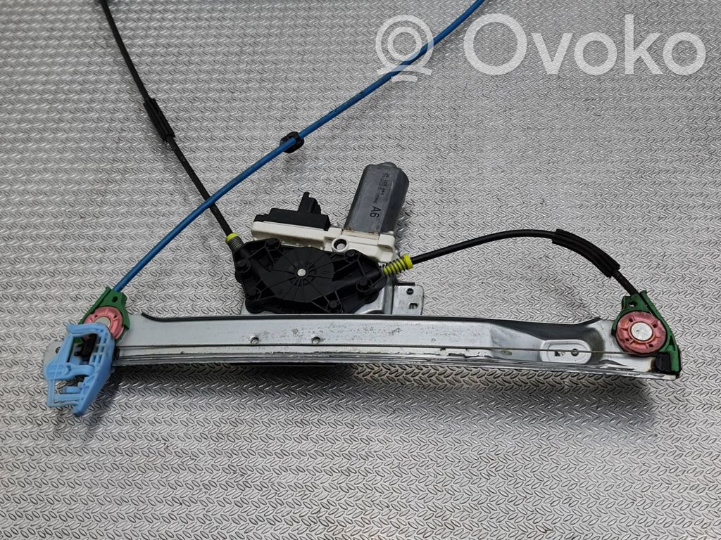 Citroen C2 Elektryczny podnośnik szyby drzwi przednich 