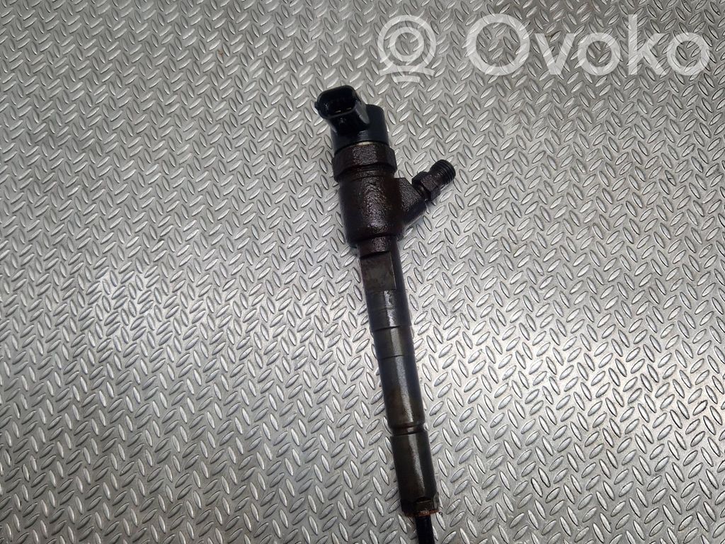 Opel Insignia A Inyector de combustible 