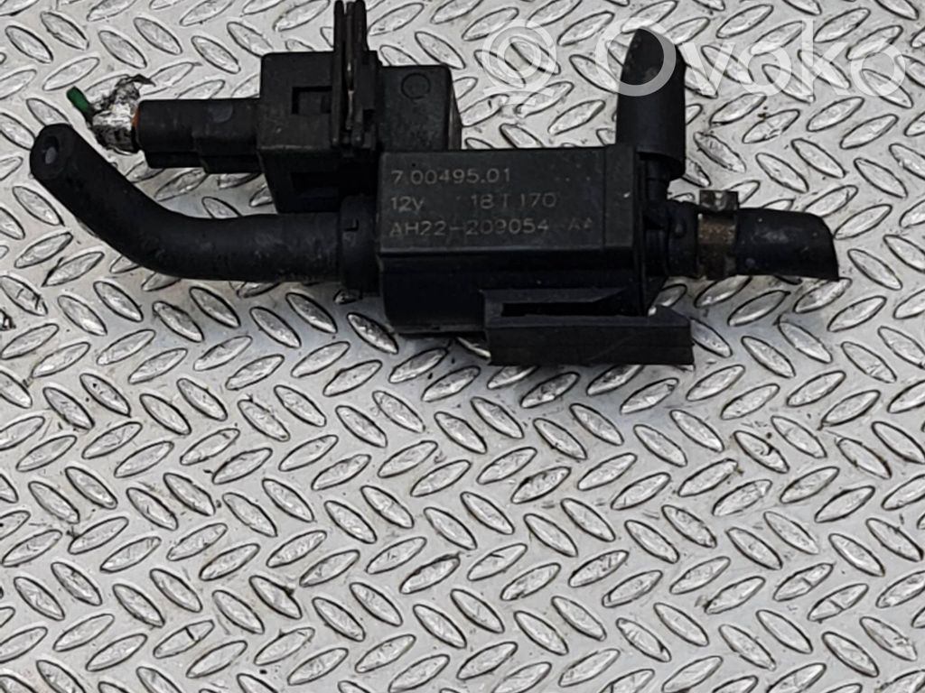 Zawór podciśnienia / Elektrozawór turbiny   70049501,AH22209054,18T170