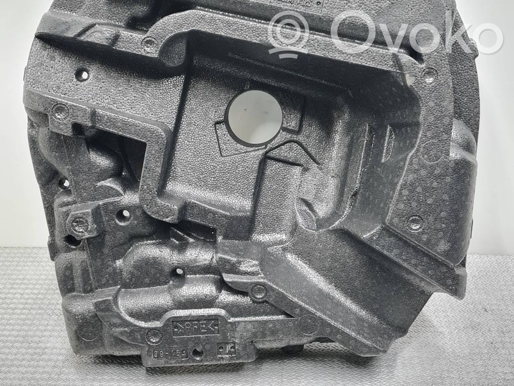 Citroen C4 II Tool box 