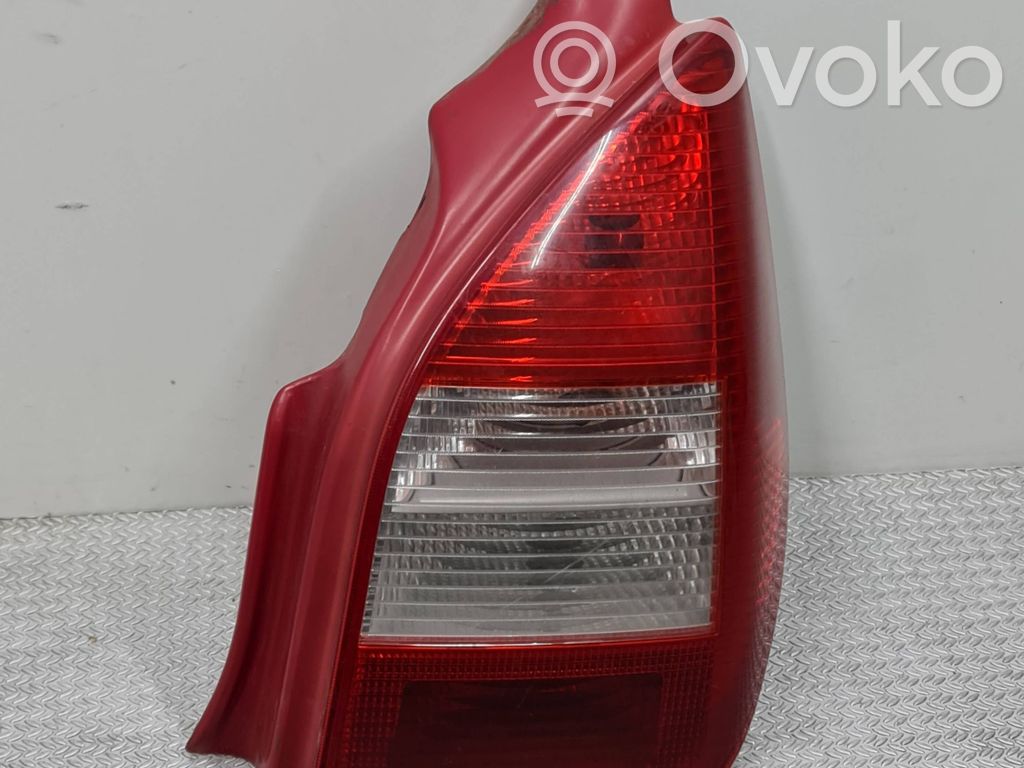 Citroen C2 Rear/tail lights 