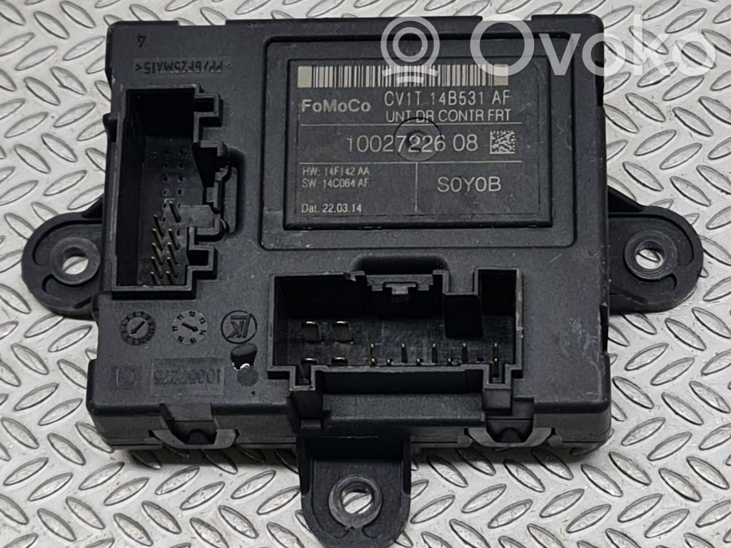 Ford B-MAX Sterownik / Moduł drzwi 