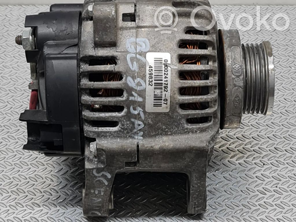 Renault Scenic II -  Grand scenic II Generator/alternator 