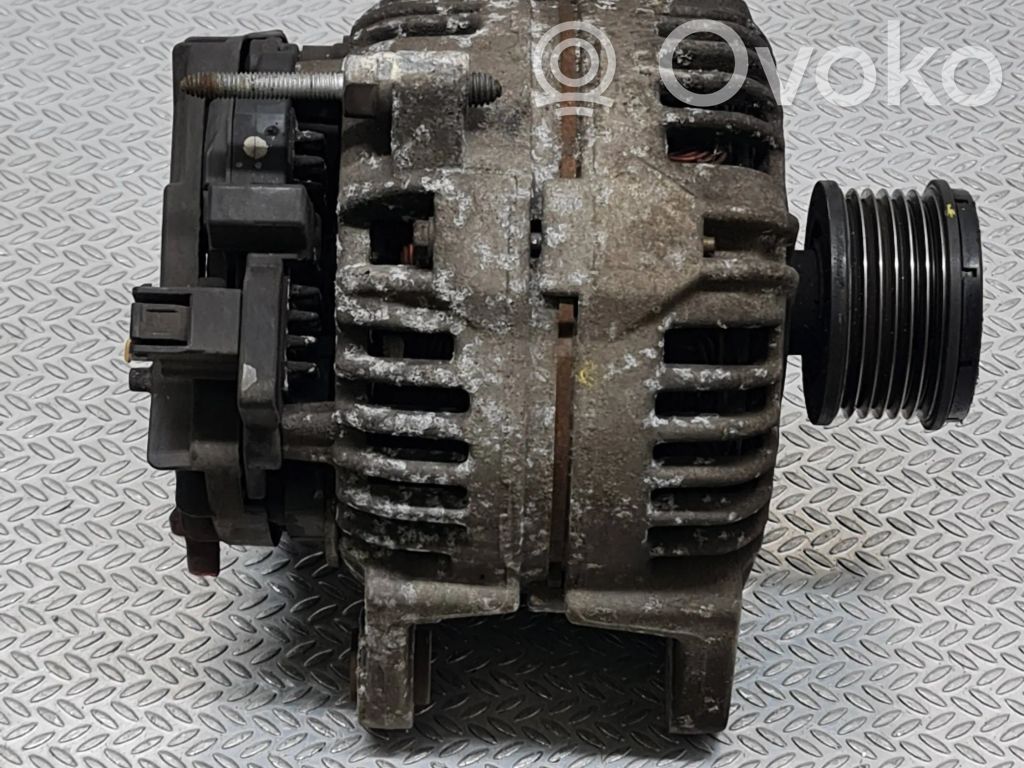 Alternator   8200390675,14V65120A,0124425037