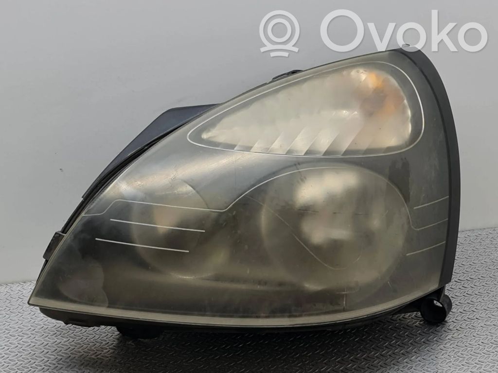 Renault Clio II Headlight/headlamp 