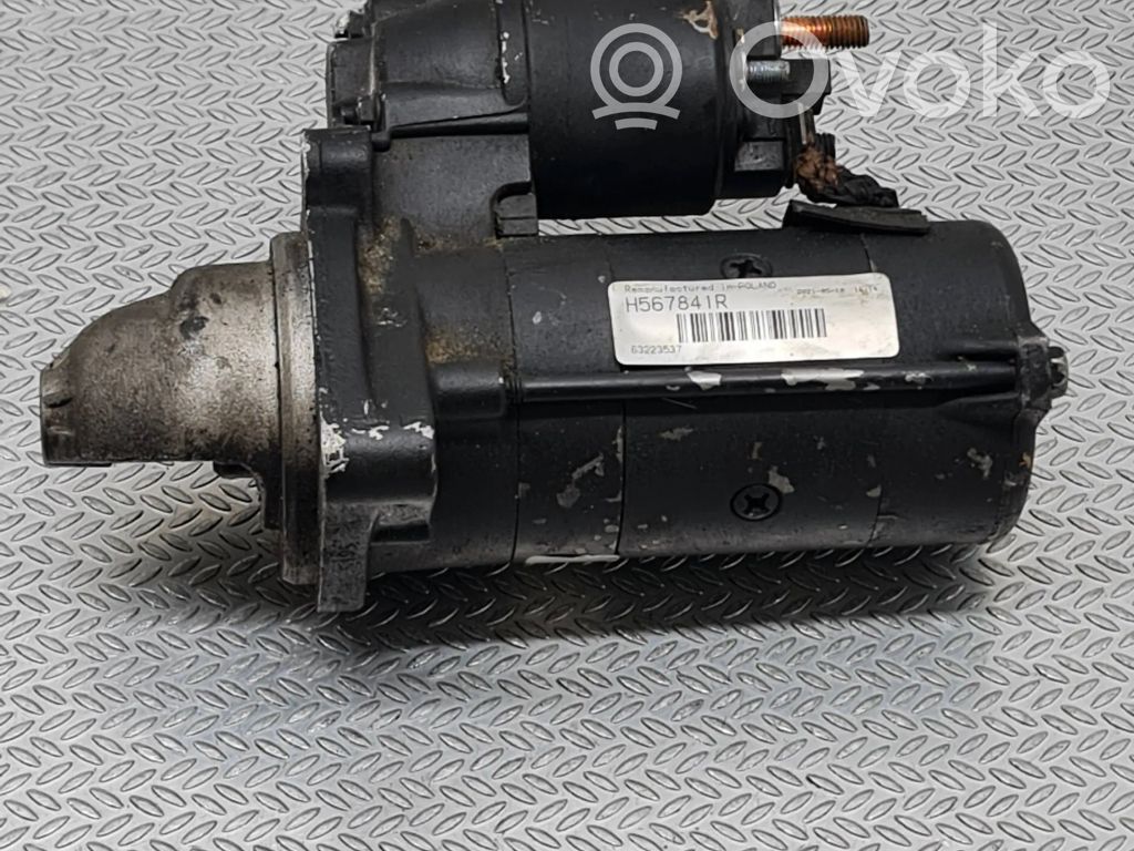 BMW 3 E36 Motor de arranque 