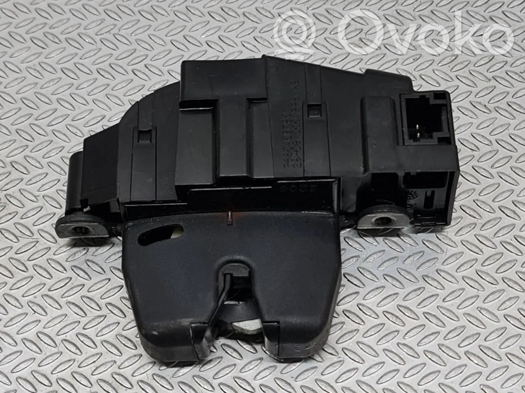 Tailgate/trunk/boot lock/catch/latch   9660403780,0004996