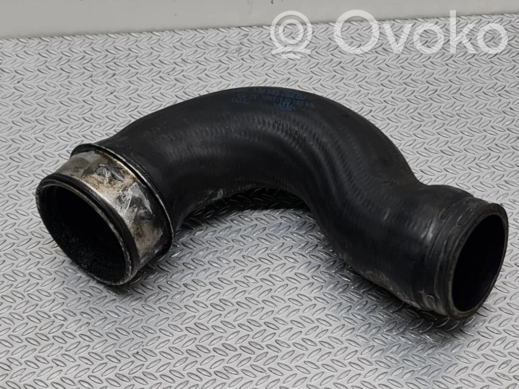 Volkswagen Golf IV Intercooler hose/pipe 