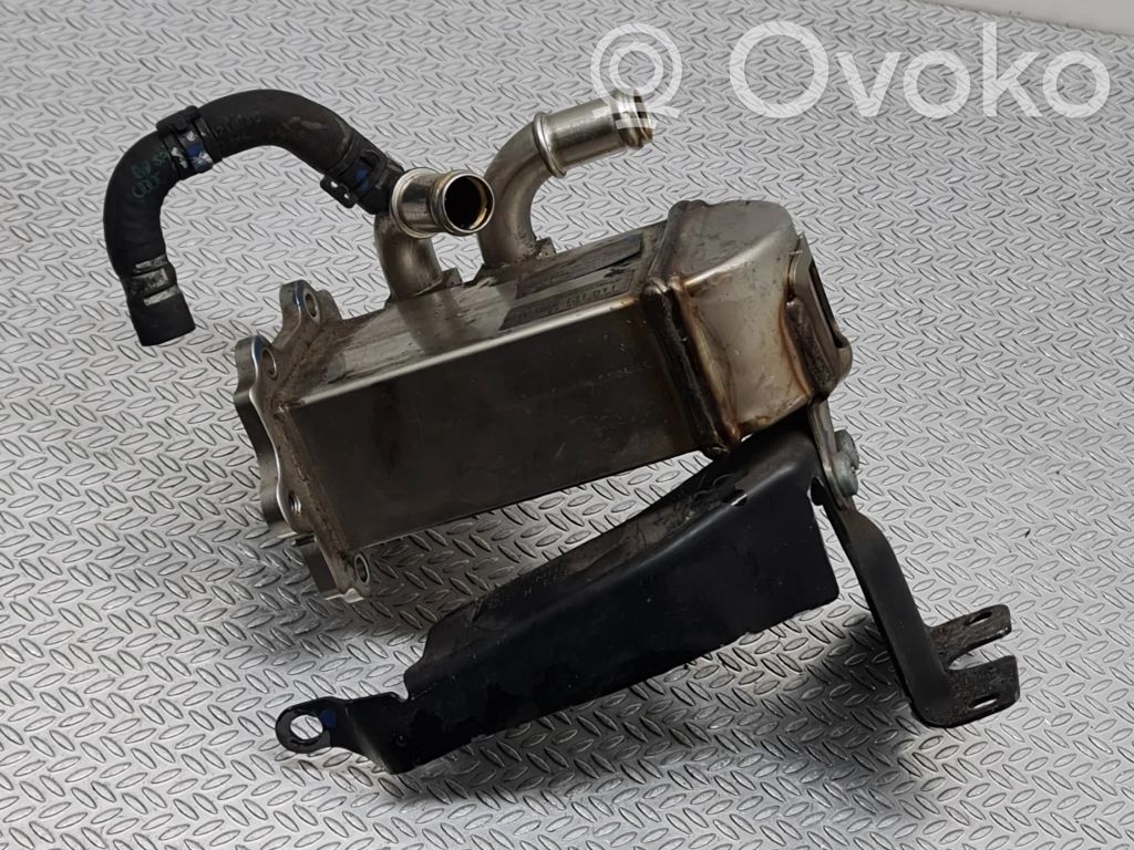 Audi A6 S6 C6 4F EGR aušintuvas 