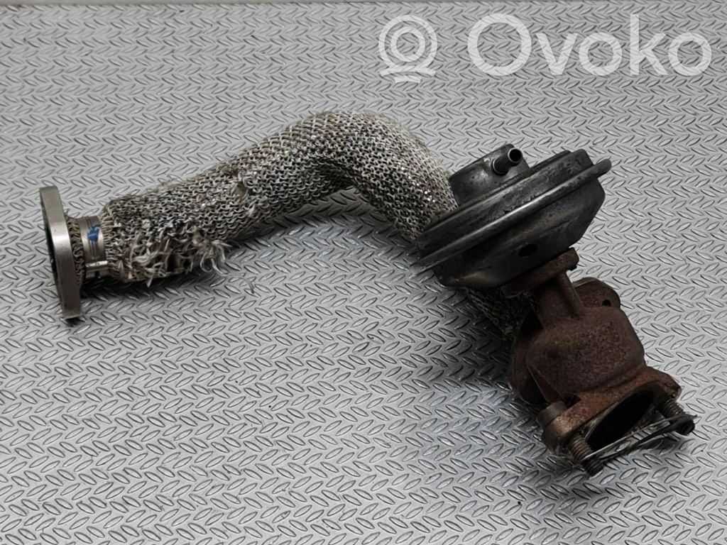 Audi A6 S6 C6 4F Válvula EGR 