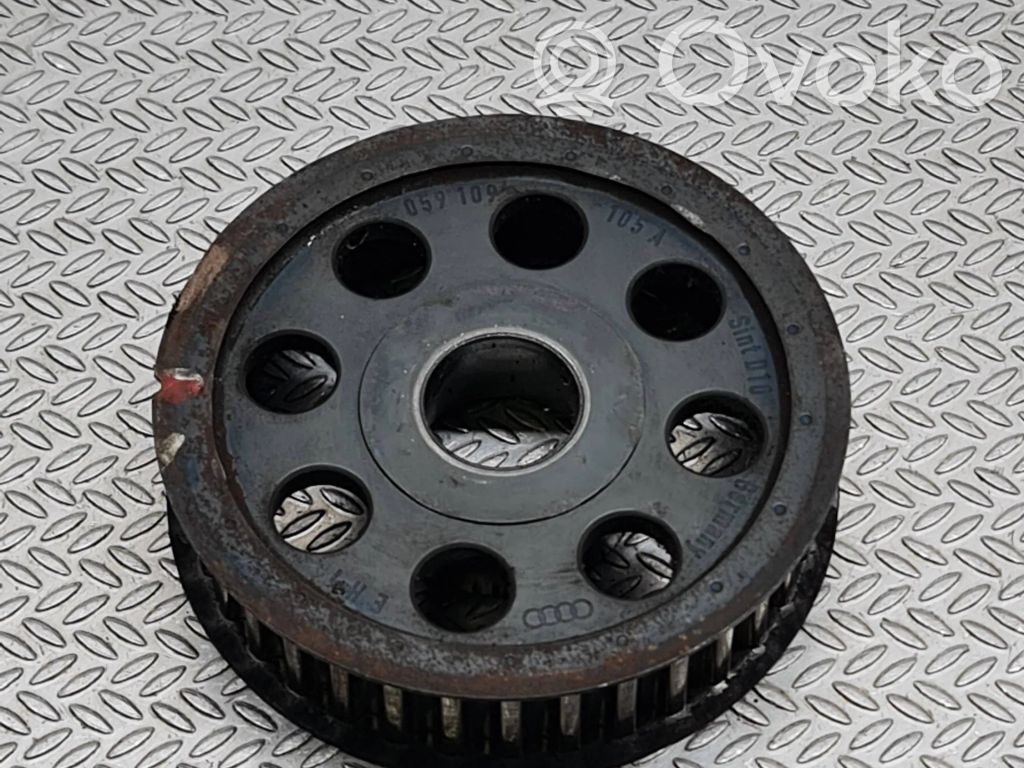 Audi A6 S6 C6 4F Camshaft pulley/ VANOS 