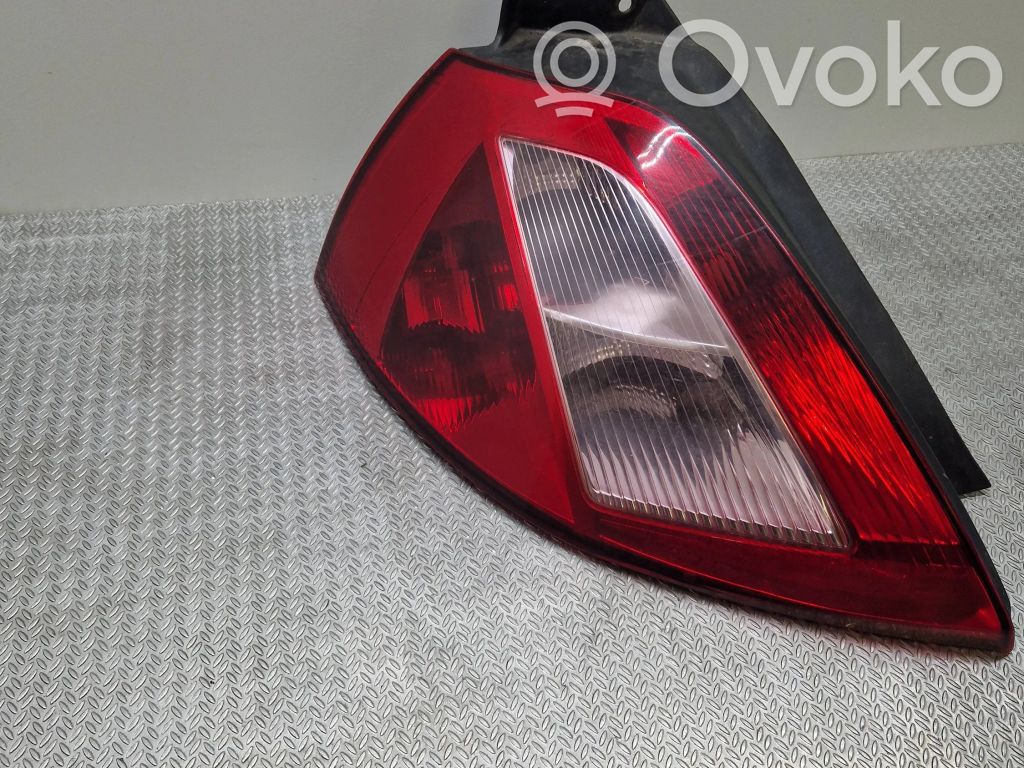 Renault Megane II Luz trasera/de freno 