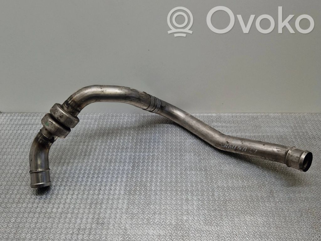 Renault Laguna II Wąż / Rura intercoolera 