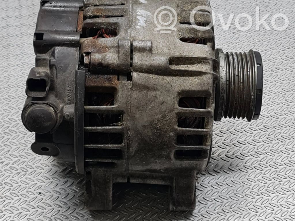 Peugeot 207 Generator/alternator 