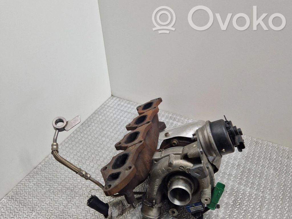 Ford Mondeo MK V Turbo 