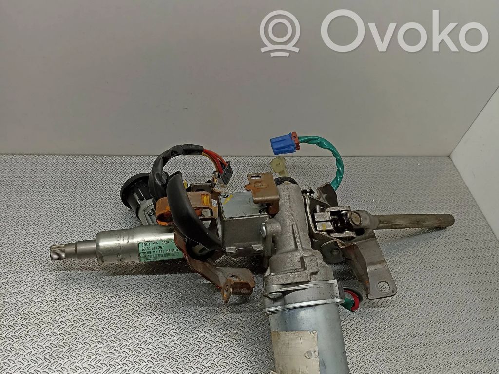 Renault Clio III Servolenkung Servopumpe elektrisch 