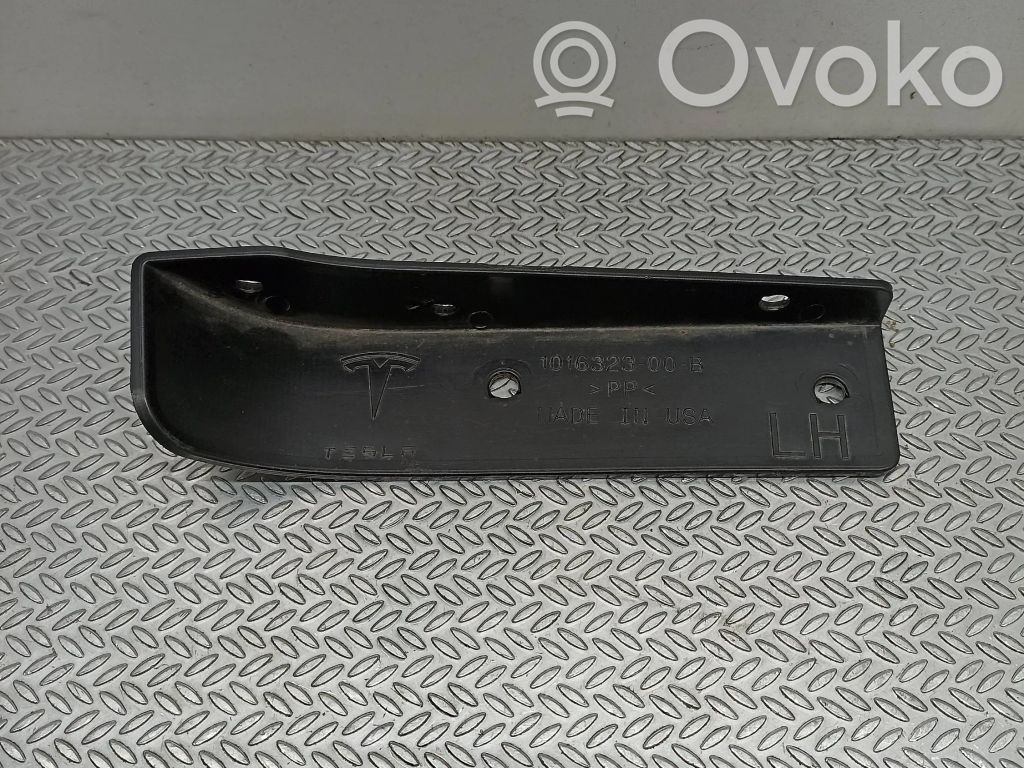 Tesla Model S Galinis purvasargis 