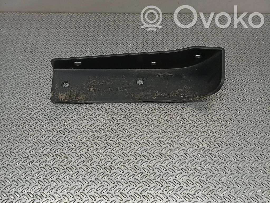Tesla Model S Galinis purvasargis 