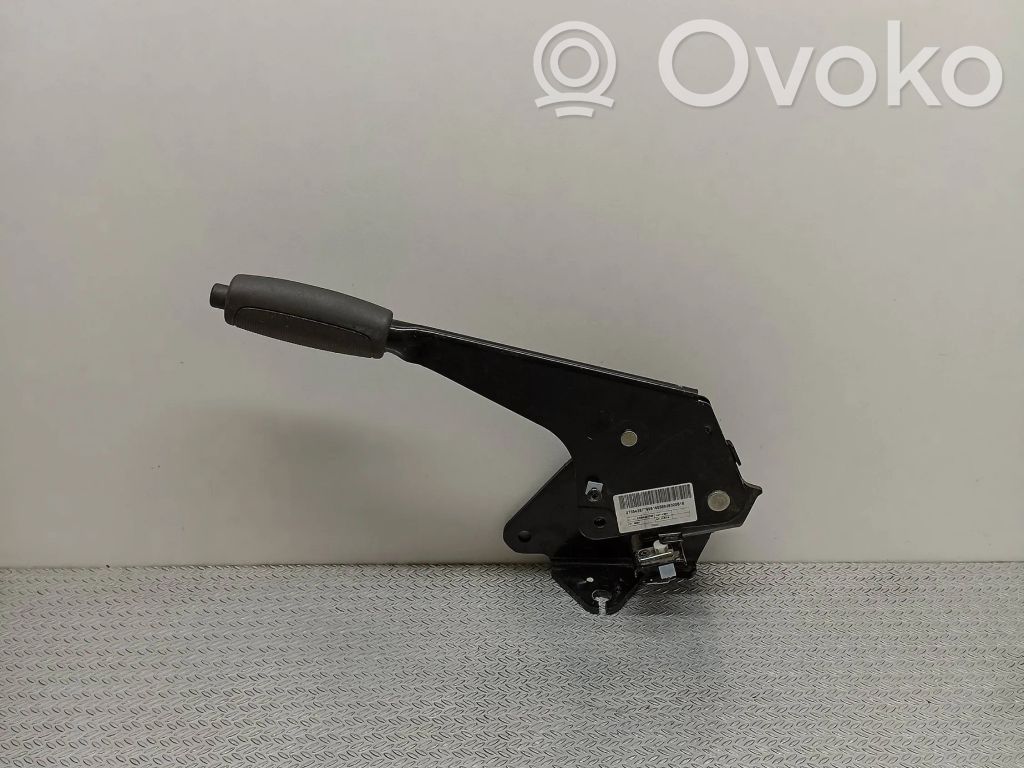 Fiat Ducato Rankinio mechanizmas (salone) 