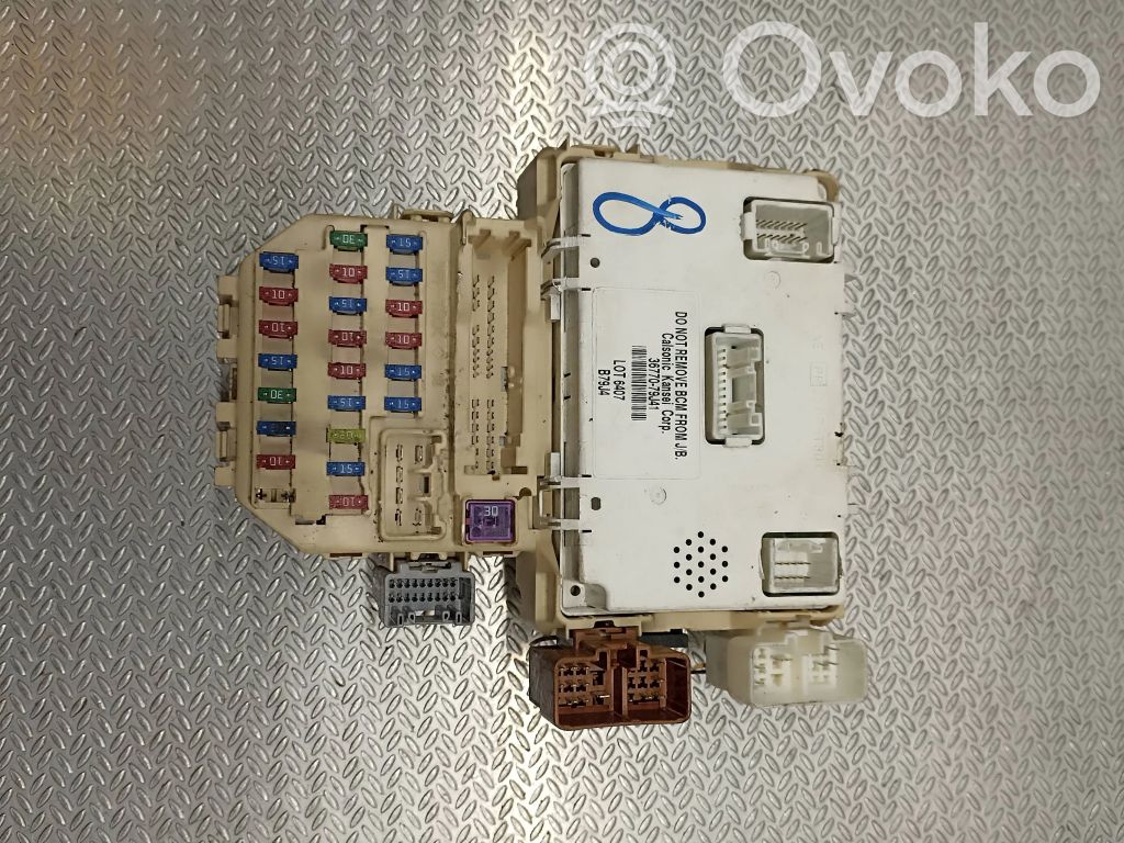 Suzuki SX4 Fuse module 