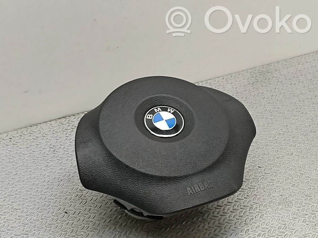 BMW 1 E81 E87 Stūres drošības spilvens 