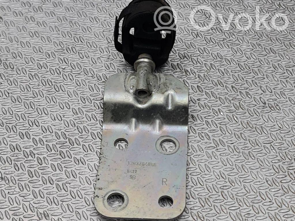 Fiat Ducato Soporte de apoyo/base del silenciador 