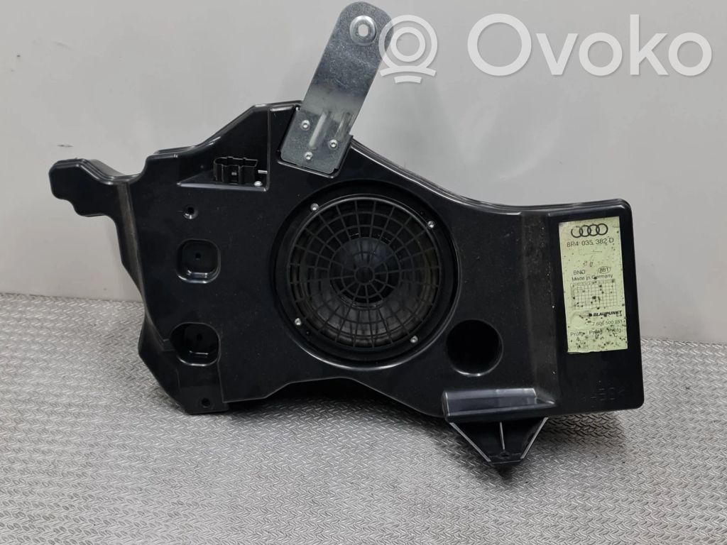 Audi A3 S3 A3 Sportback 8P Altavoz subwoofer 