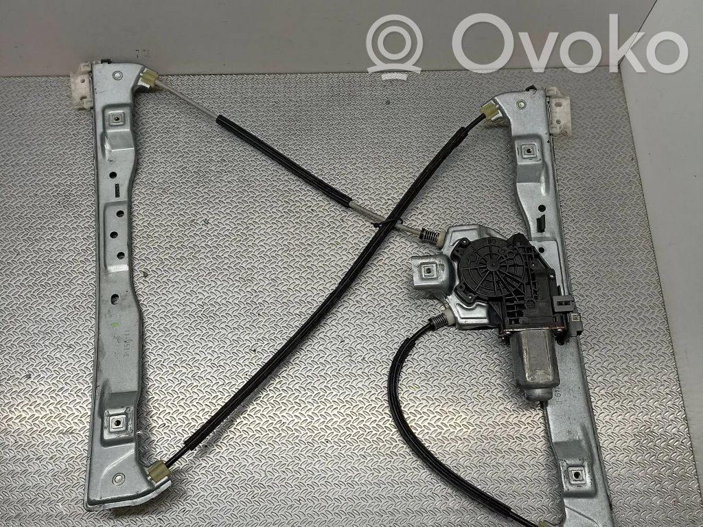 Citroen DS3 Front door window regulator with motor 