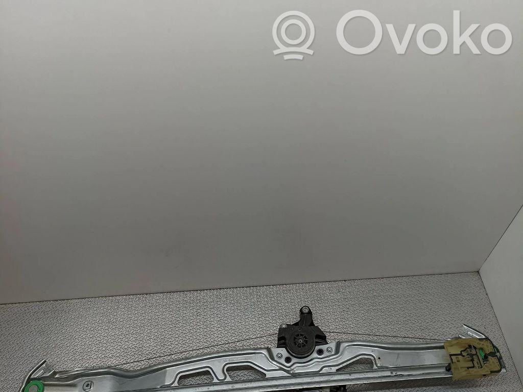 Ford Transit VII Front door window regulator with motor 