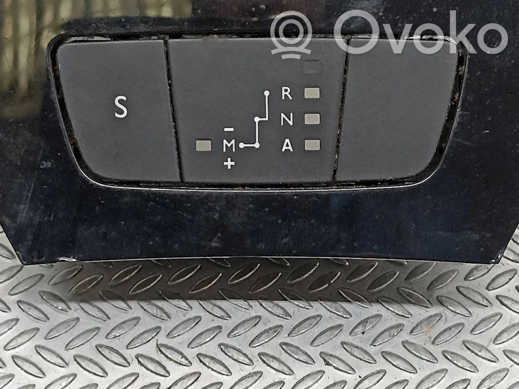 Peugeot 508 Interruptor/perilla de marchas 