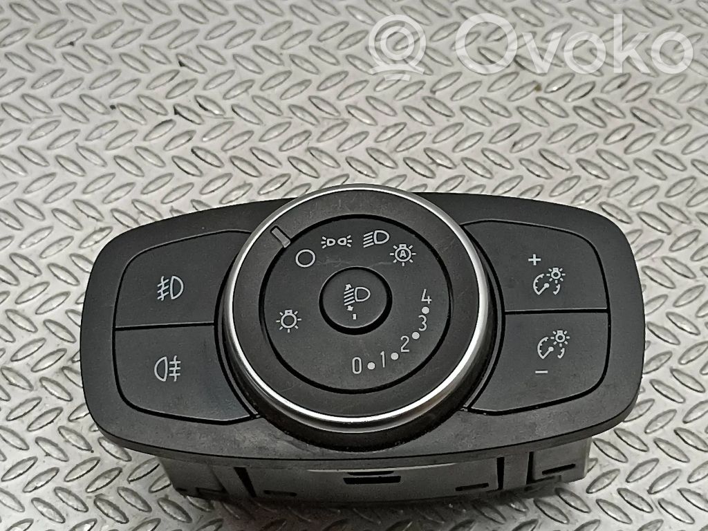 Ford Transit VII Light switch 