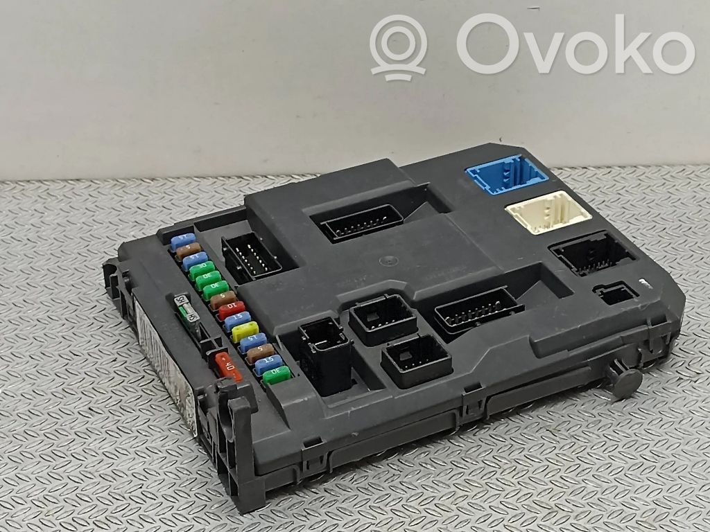 Citroen C3 Comfort/convenience module 