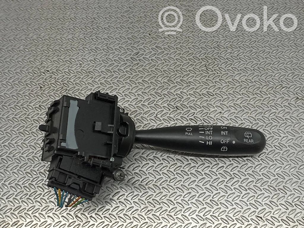 Opel Agila B Leva comando tergicristalli 
