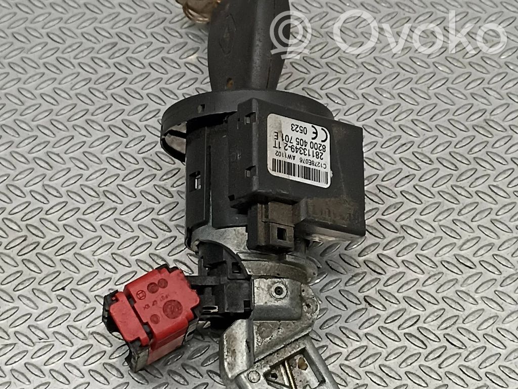 Renault Clio III Ignition lock 