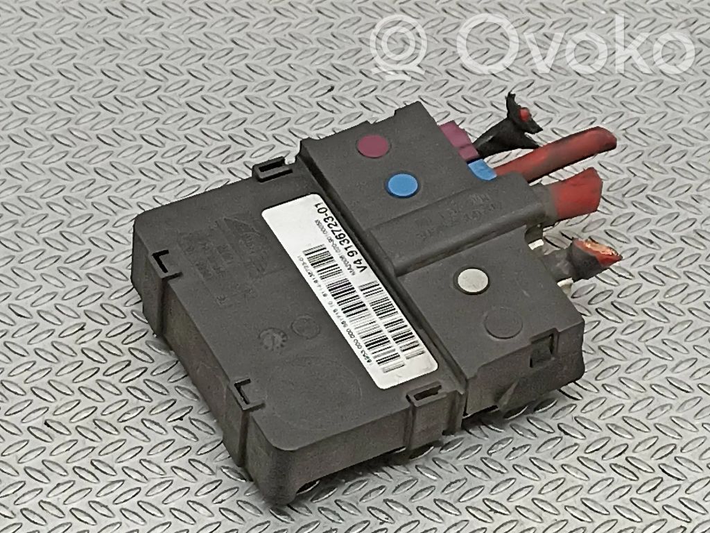 Mini One - Cooper Coupe R56 Fuse box set 