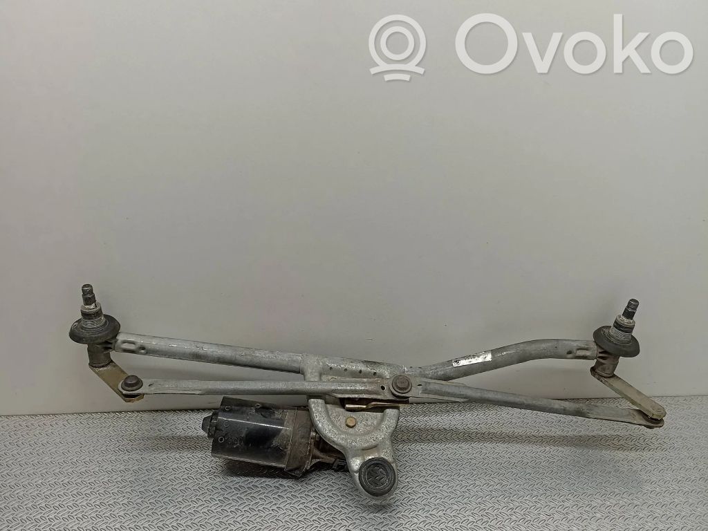 BMW 3 E46 Front wiper linkage and motor 