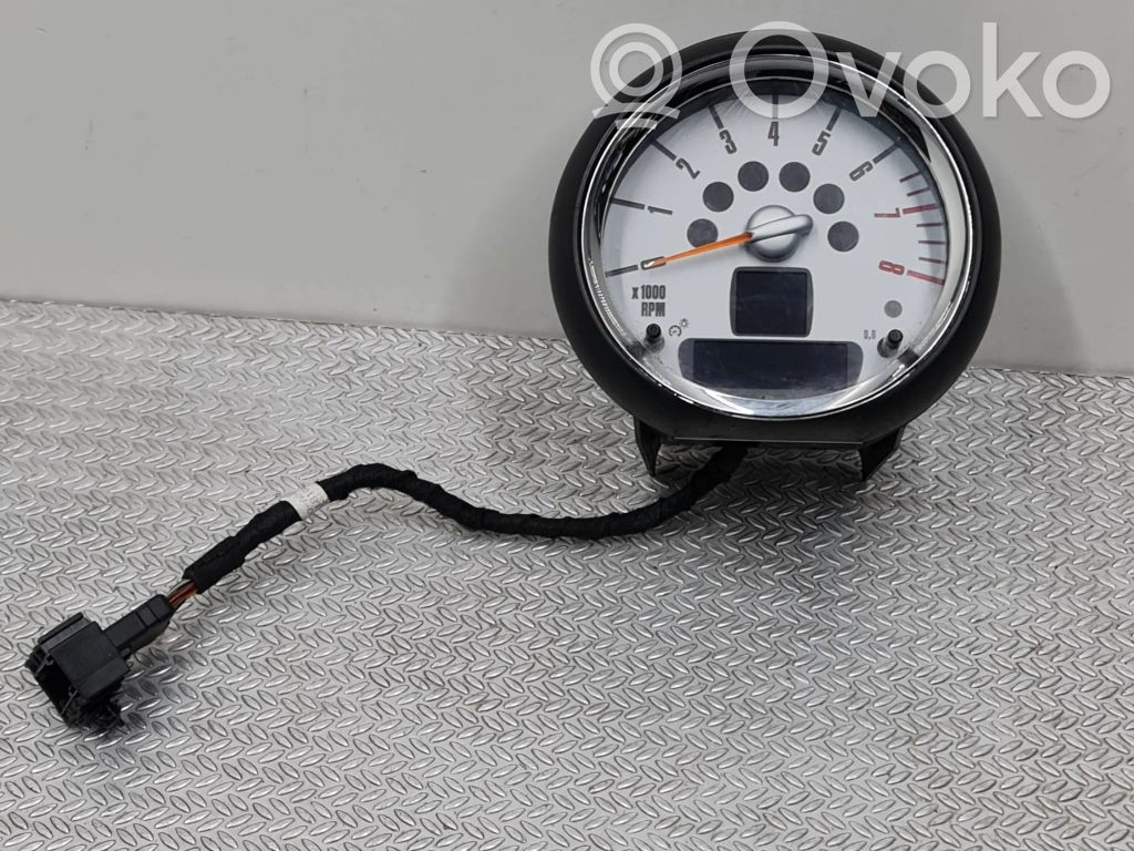 Mini One - Cooper Coupe R56 Tachometer 