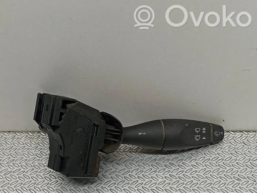 Wiper control stalk