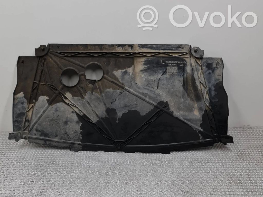 Renault Twingo I Placa protectora/protector antisalpicaduras motor 