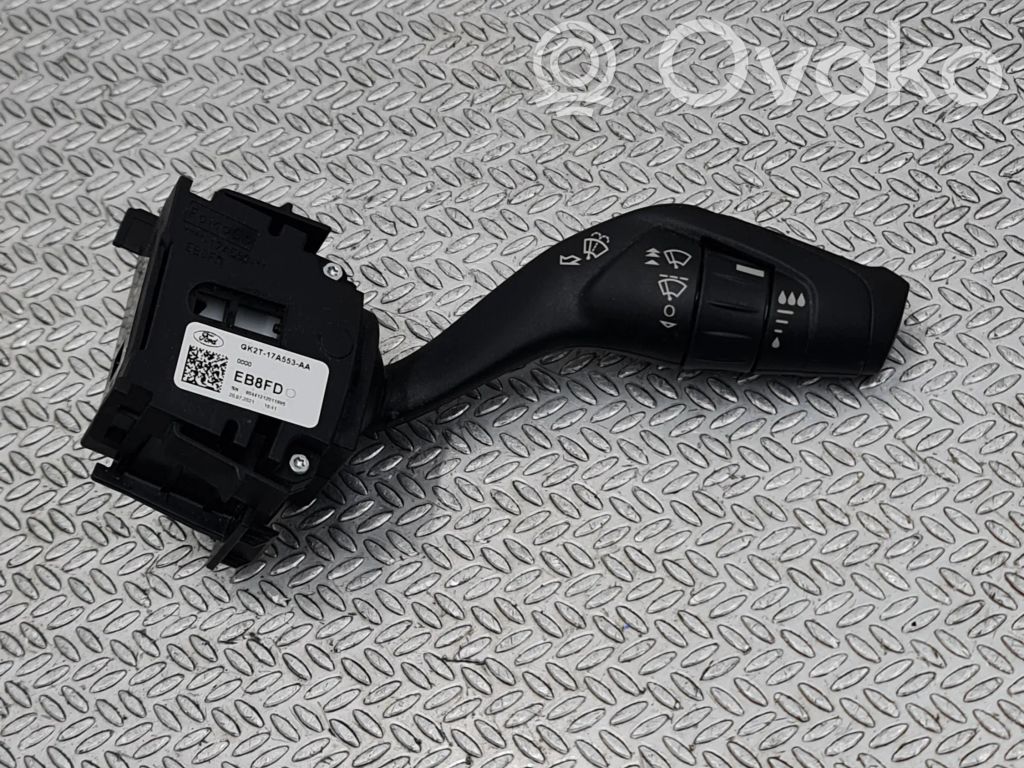 Ford Transit VII Wiper control stalk 
