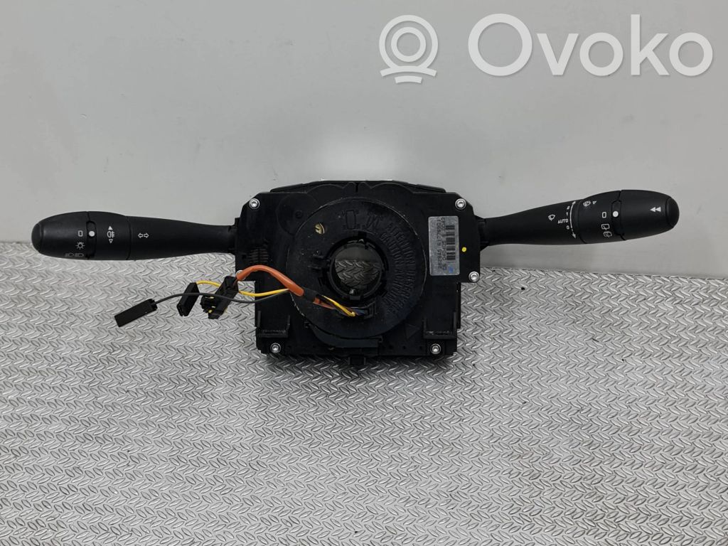 Citroen C3 Wiper turn signal indicator stalk/switch 