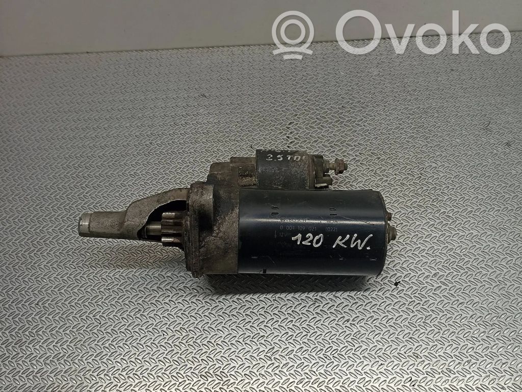 Audi A6 S6 C5 4B Electromotor 