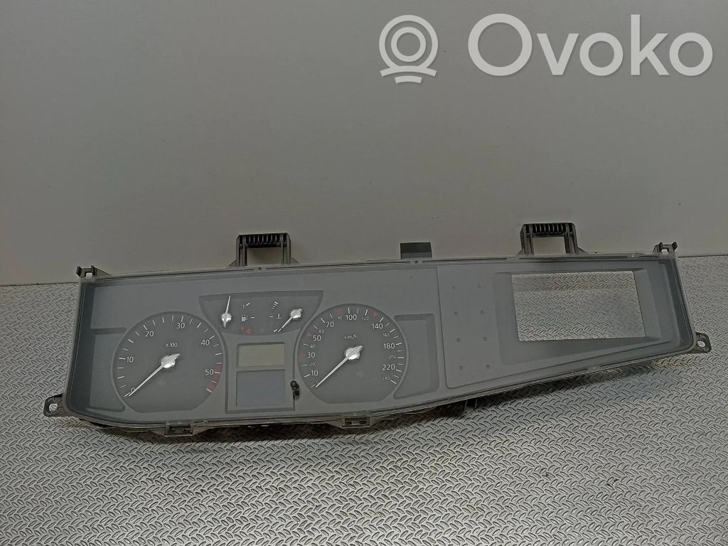 Renault Vel Satis Speedometer (instrument cluster) 