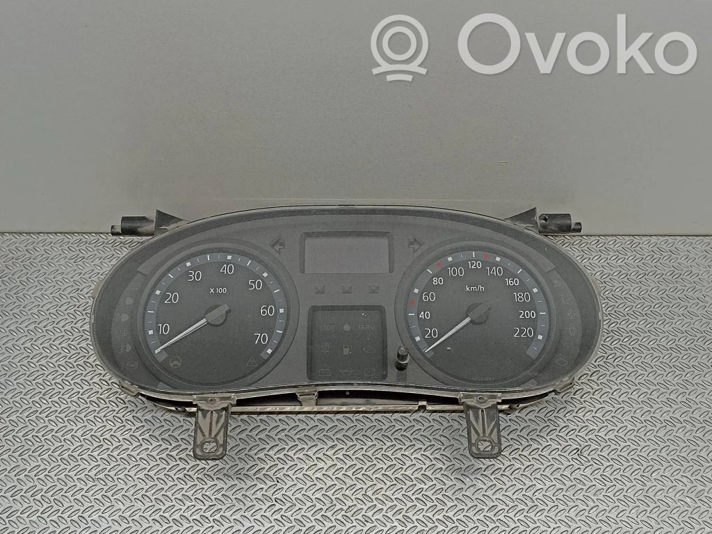 Renault Clio II Licznik / Prędkościomierz 