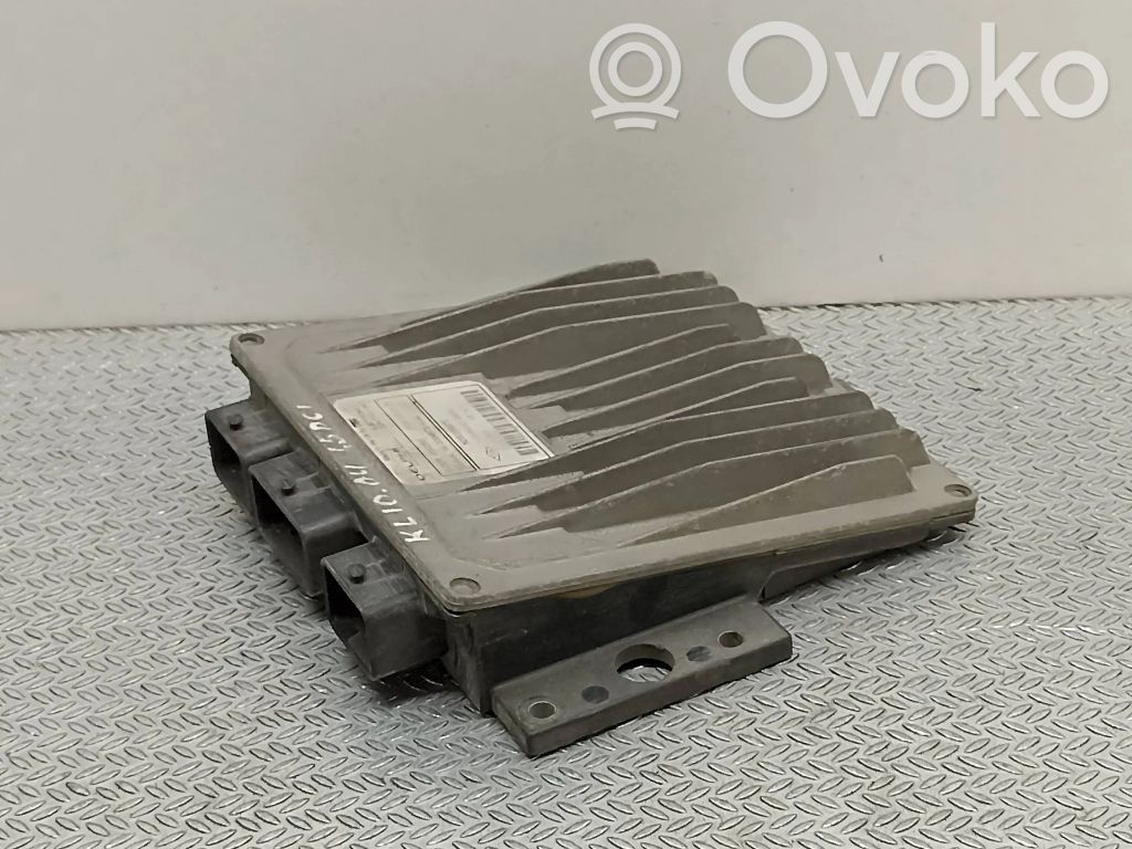Renault Clio II Engine control unit/module 