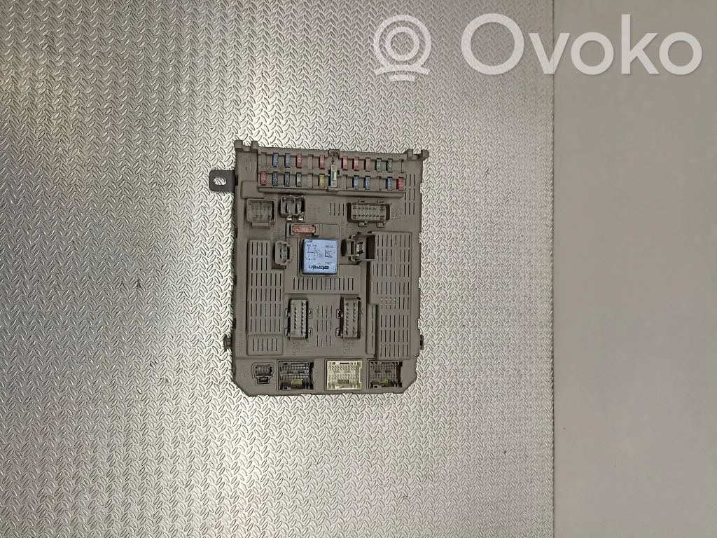 Citroen C5 Comfort/convenience module 