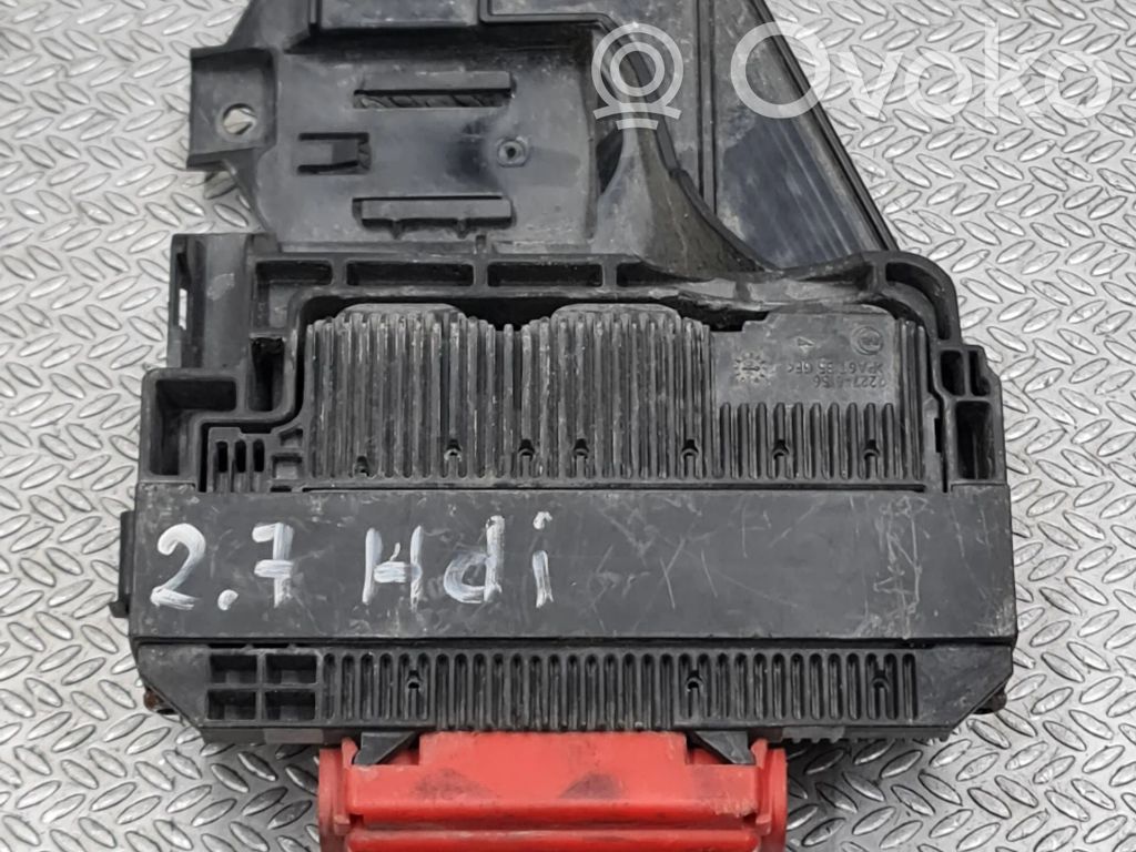 Citroen C5 Positive wiring loom 