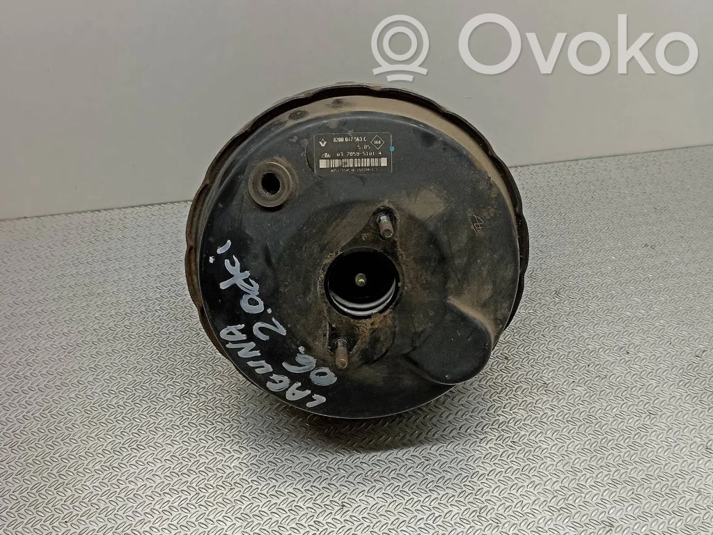Renault Laguna II Servo-frein 