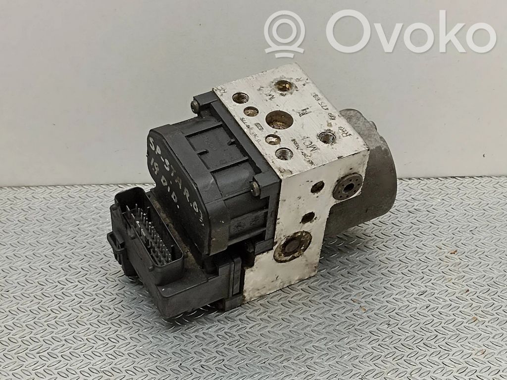 Mitsubishi Space Star ABS Blokas 